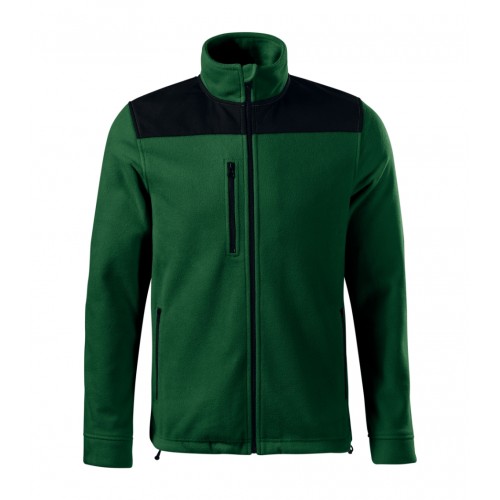 Fliso džemperis RIMECK Effect 530, bottle green, 360 g/m² Unisex