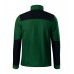 Fliso džemperis RIMECK Effect 530, bottle green, 360 g/m² Unisex