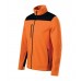 Fliso džemperis RIMECK Effect 530, orange, 360 g/m² Unisex