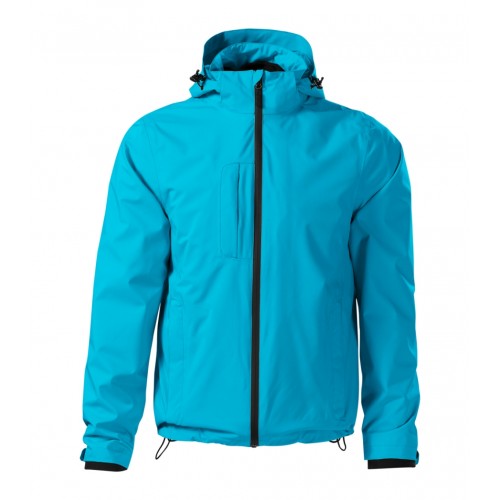 Vyriška Striukė MALFINI Pacific 3 Viename 533, Blue atoll 130/220 g/m²