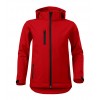 Vaikiška Softshell striukė Malfini Performance 535, Red 300 g/m²