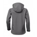 Vaikiška Softshell striukė Malfini Performance 535, steel gray 300 g/m²