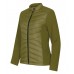 Hybridinė moteriška striukė MALFINI Cross 556 Avocado green, 250 g/m²