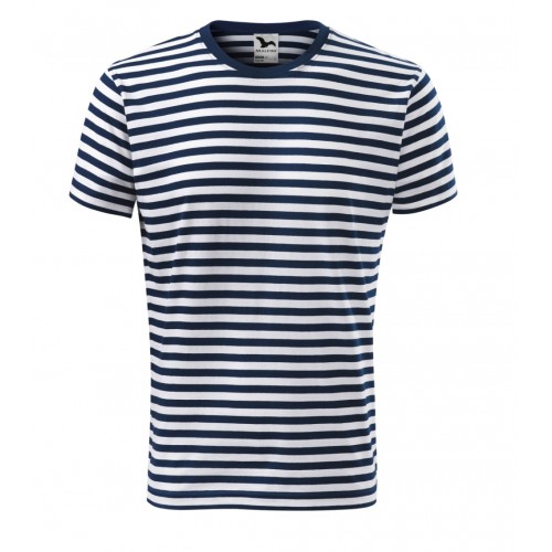 Marškinėliai Dryžuoti Jūreiviški MALFINI Sailor, Navy Blue