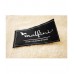 Vonios rankšluostis MALFINI unisex Bamboo Bath Towel 95Y, Baltas, 70x140