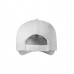 Kepurė Piccolio® Sunshine P31, Unisex White, 155 g/m²