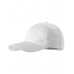 Kepurė Piccolio® Sunshine P31, Unisex White, 155 g/m²