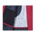 Vyriška žieminė softshell striukė RIMECK Vertex W55 Marlboro Red (Raudona)