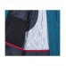 Vyriška žieminė softshell striukė RIMEX Vertex W55 Petrol Blue (Tamsiai mėlyna)