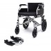 Pervežimo Vežimėlis Lightman Travel, Dydis 38 cm