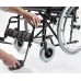 Neįgaliojo Vežimėlis SteelMan Start 04-020-3, 43 cm