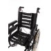 Neįgaliojo vežimėlis Lightman Comfort Plus, 43 cm