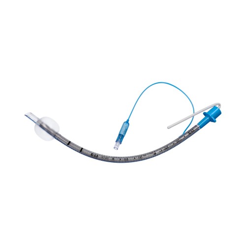 Armuotas endotrachėjinis vamzdelis su manžete ir iš anksto įdėtu kištuku, sterilus, 6,0 mm, sudėtyje yra ftalatų