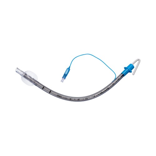 Armuotas endotrachėjinis vamzdelis su manžete ir iš anksto įdėtu kištuku, sterilus, 8,0 mm, sudėtyje yra ftalatų