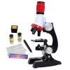 Vaikų mokomasis mikroskopas su LED B47