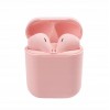 InPods 12 Bluetooth belaidės ausinės, rožinės