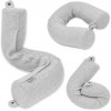 Kelioninė pagalvė - įvairiai lankstoma