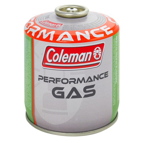 Dujų balionėlis Coleman Performance Gas 500