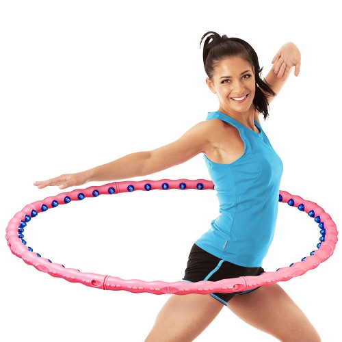 Masažinis lankas Meteor HULA HOOP ANION 2