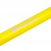 Gimnastikos lazdos METEOR 100 cm 10 vnt. geltona