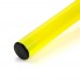 Gimnastikos lazdos METEOR 120 cm 10 vnt. geltona