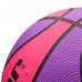 Vaikiškas Krepšinio Kamuolys Meteor Layup 3 Mėlyna Rožinis-Violetinis