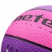 Vaikiškas Krepšinio Kamuolys Meteor Layup 4 Rožinis-Violetinis