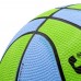 Vaikiškas Krepšinio Kamuolys Meteor Layup 1 Mėlyna - Žalia