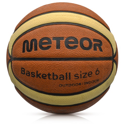 Krepšinio Kamuolys Meteor Celiular Treniruotėms 6 Dydžio