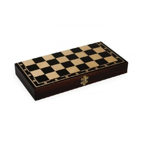 Šachmatai- šaškės Magiera 34 x 17 cm