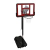 Mobilus reguliuojamas krepšinio stovas inSPORTline Orlando 110x76cm