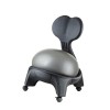 Kėdė su kamuoliu pusiausvyros lavinimui inSPORTline EGG-Chair