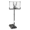 Mobilus reguliuojamas krepšinio stovas inSPORTline Medford 127x88cm