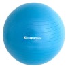 Gimnastikos Kamuolys + Pompa inSPORTline Top Ball 65cm -  Mėlynas