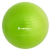 Gimnastikos kamuolys + pompa inSPORTline Top Ball 65cm - Green