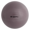 Gimnastikos kamuolys + pompa inSPORTline Top Ball 75cm - Dark Grey