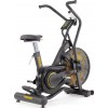 Spiningo dviratis Air Bike Proud 2.0, geltonas