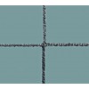 Varžybinis badmintono tinklas Manfred Huck 1,8 mm 6,02x0,76 m
