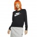 Moteriškas džemperis Nike Essentials Crew FLC HBR BV4112 010