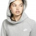 Moteriškas Džemperis Nike Essentials Pilkas BV4116 063