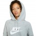 Moteriškas Džemperis Nike Pilkas BV4126 063