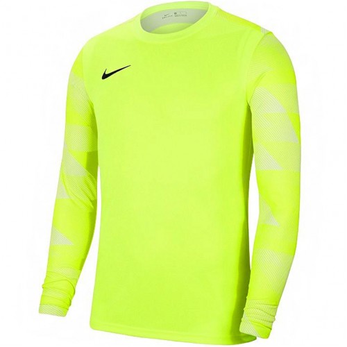 Vartininko Marškinėliai Nike Dry Park IV JSY LS GK JUNIOR CJ6072 702