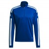 Vyriškas Džemperis Adidas Squadra 21 Training Top Mėlynas GP6475