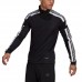 Vyriškas Džemperis Adidas Squadra 21 Training Top Juodas GK9562