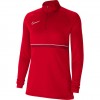 Moteriškas Džemperis Nike Dri-Fit Academy Raudonas CV2653 657