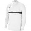 Vyriškas Džemperis Nike Dri-FIT Academy Baltas CW6110 100