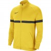 Vyriškas Džemperis Nike Dri-FIT Academy 21 Knit Track Jacket Geltona cW6113 719