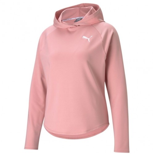 Moteriškas Džemperis Puma Active Hoodie Šviesiai Rožinis 586858 80