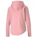 Moteriškas Džemperis Puma Active Hoodie Šviesiai Rožinis 586858 80