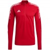 Vyriškas Megztinis "Adidas Condivo 21 Training Top Primeblue" Raudonas GH7155